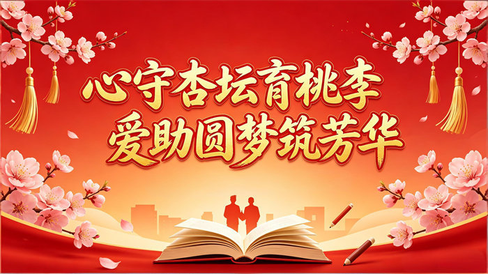 心守杏坛育桃李  爱助圆梦筑芳华 | 记宜昌知艺高级中学“圆梦班”班主任刘珉老师